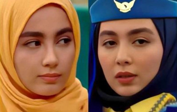 استایل سِت سارا و نیکای پایتخت جلب‌توجه کرد