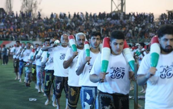 ثبت بزرگ‌ترین اجتماع باستانی‌کاران کشور