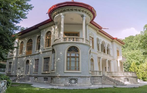 بازگشایی ۷ کاخ موزه در سعدآباد از ۷ مهر