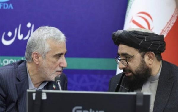 گسترش همکاری دارویی و تجهیزات پزشکی ایران و افغانستان