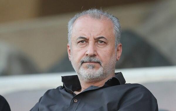 سرپرست موقت باشگاه پرسپولیس مشخص شد