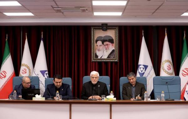  سرداران جبهه اقتصادی در جنگ خوش درخشیدند