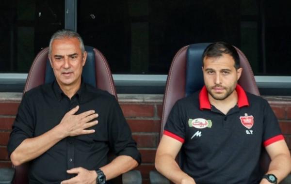 اسمائیل کارتال از تیم پرسپولیس جدا شد