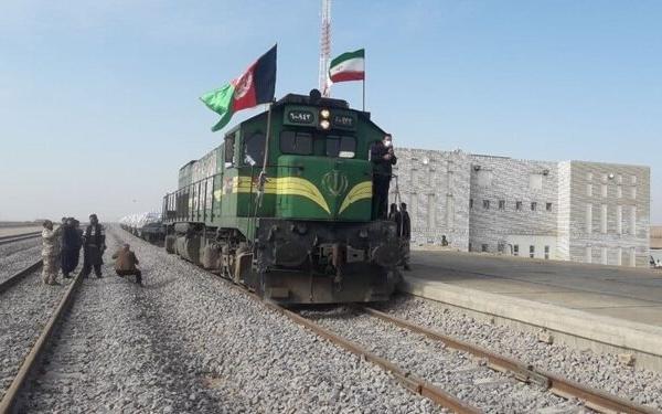 توسعه کریدور ریلی ایران-افغانستان-چین