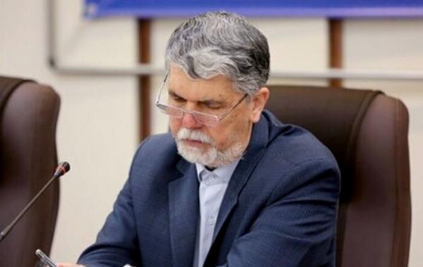 پیام تسلیت وزیرارشاد در پی درگذشت استاد فرشچیان
