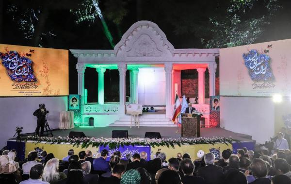میراث ملی سدی ماندگار دربرابر ایران‌هراسی است