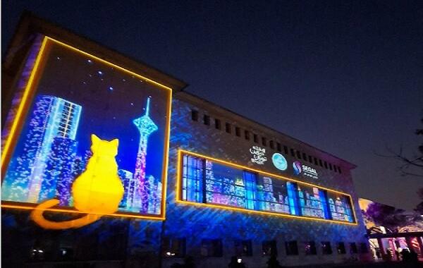  عذرخواهی رئیس دانشکدگان هنرهای زیبا از مردم  