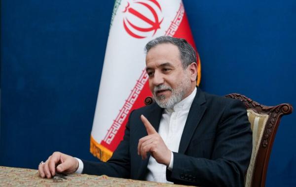 عراقچی رد و بدل پیام با ویتکاف را تکذیب کرد