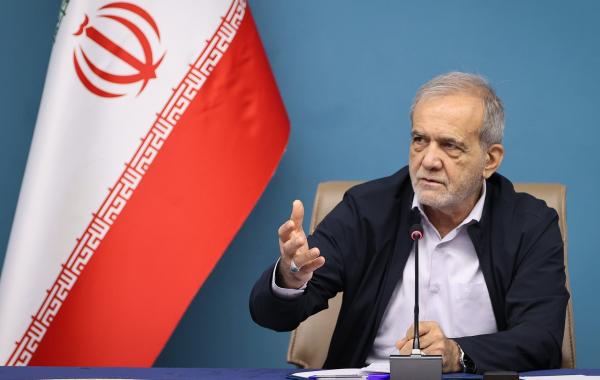 کشور‌های اسلامی باید در مسیر صلح گام بردارند