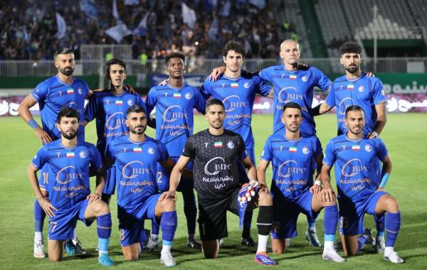 پرسپولیس یک رکورد مهم استقلال را خراب کرد