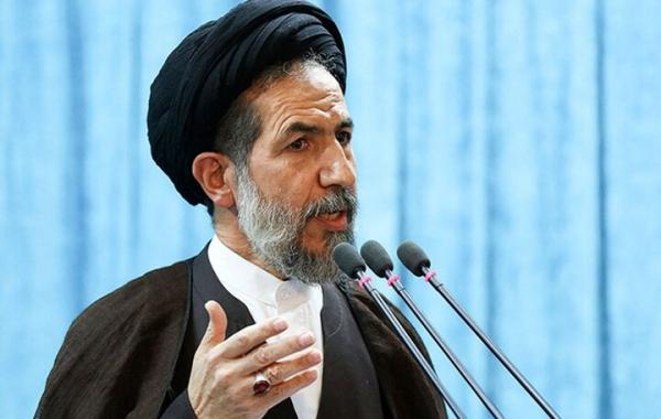 ملت ایران سلطه آمریکا را در هم شکسته است