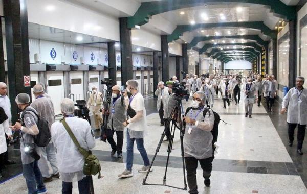 بازتاب نوآوری و فناوری در بازدید خبرنگاران خارجی از میهن