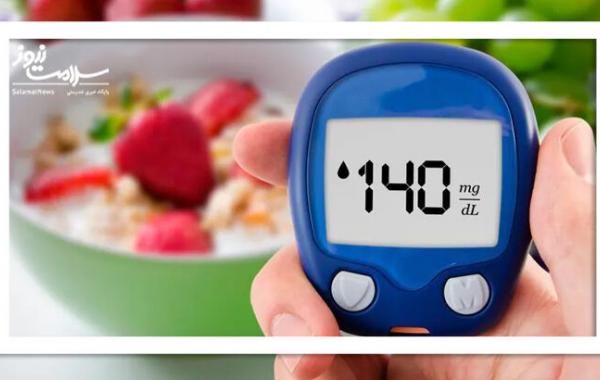 چهار راه برای کاهش فوری قند خون افراد دیابتی