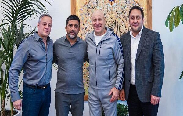  کشتی ایران رقیب و دوست دیرینه ماست