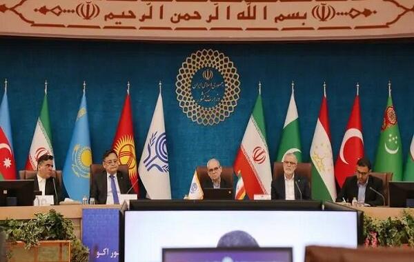 آغاز نشست معاونان وزیران کشور عضو اکو در تهران