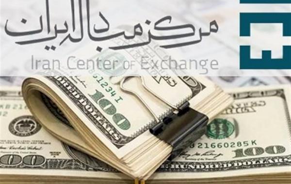 آخرین قیمت معاملات دلار حواله در بازار ارز تجاری