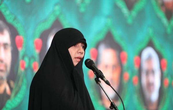 شهید سلامی همسرش را شریک می‌دید نه تحت امر