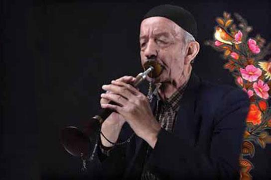 ماشالله رسام یکی از قدیمی‌ترین نوازندگان از دنیا رفت