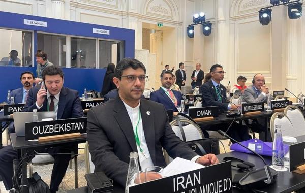 حمایت از قطعنامه «منشور کوروش» در یونسکو