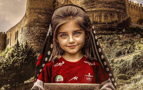 پرسپولیس برای دیار لرستان سنگ تمام گذاشت