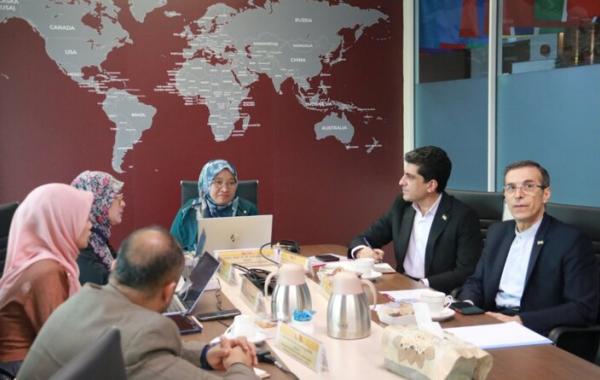 توسعه همکاری علمی دانشگاهی بین ایران و مالزی