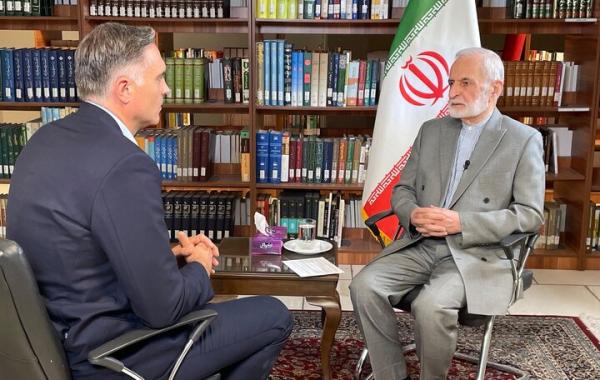 آمریکایی‌ها باید اولین گام را برای مذاکره بردارند