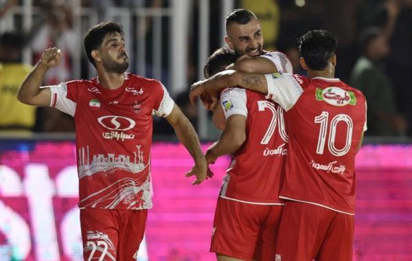 احتمال جدایی  دورسون از پرسپولیس قوت گرفت