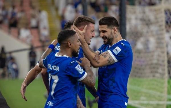 نقل‌ و انتقالات گسترده الهلال برای جام باشگاه‌ها