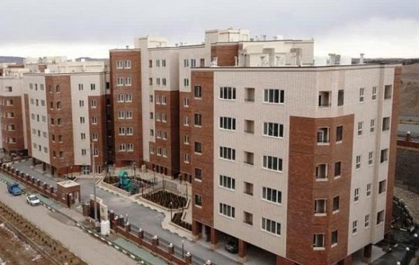 فروش اقساطی ۱۲هزار واحد نهضت ملی مسکن