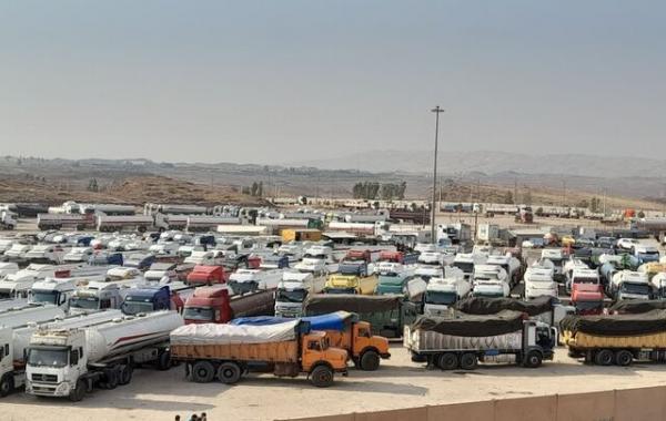 صادرات نزدیک به یک میلیارد دلاری از گمرکات کرمانشاه 