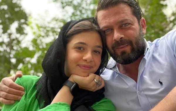 قاب پدر و دختر مشهور سینمای ایران پربازدید شد