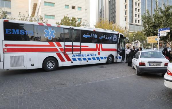 حادثه وحشتناکی که در هتلی در مشهد رخ داد