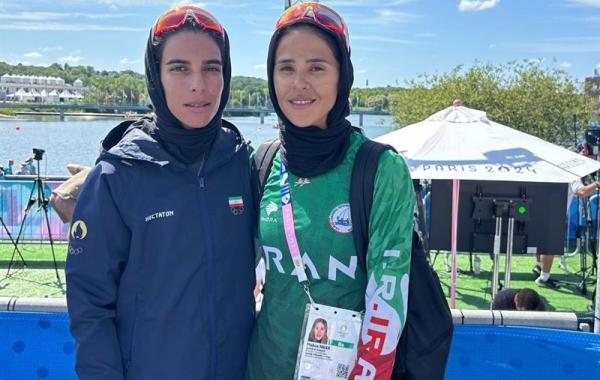 نظر ملی‌پوشان قایقرانی ایران درخصوص مسابقات المپیک 