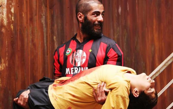 بازیگری که با بامداد خمار همه را شگفت‌زده کرد