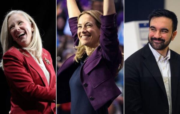 نه بزرگ به ترامپ در انتخابات محلی و ایالتی آمریکا