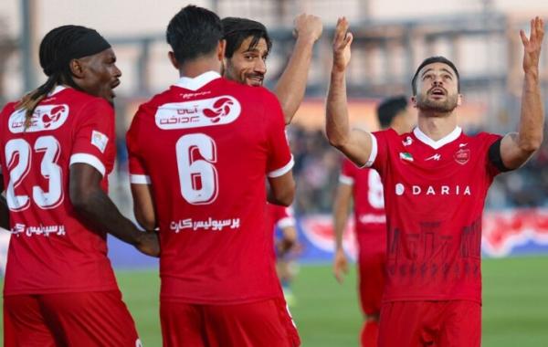اوسمار، پرسپولیسِ مُرده را زنده کرد!