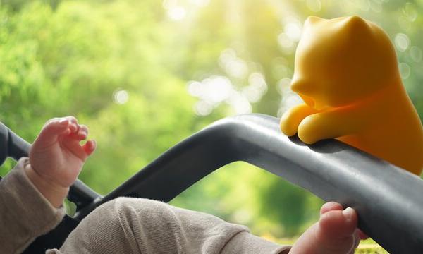 رونمایی از پنکه کودک در نمایشگاه الکترونیکی ۲۰۲۶