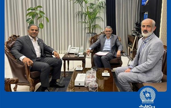 مدیرعامل بانک تجارت با نمایندگان مجلس دیدار کرد