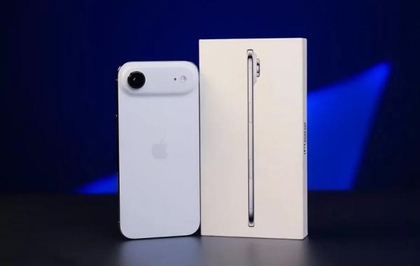 جزئیاتی از آیفون ایر ۲۰۲۶ با دو دوربین فاش شد