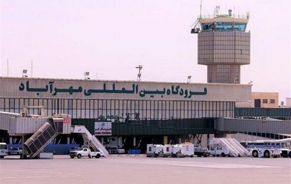 ازسرگیری پروازها در فرودگاه امام (ره) و مهرآباد