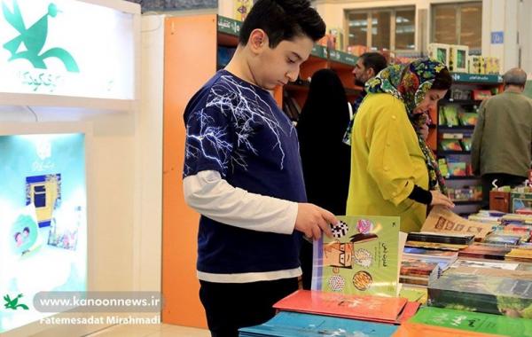 ارسال کتاب، اسباب‌بازی و نشریات جدید به مراکز کانون