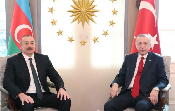 درخواست رئیس جمهور ترکیه از علی اف چه بود؟