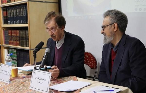 چشمان رودکی ، آدم‌الشعرا را میل کشیدند!