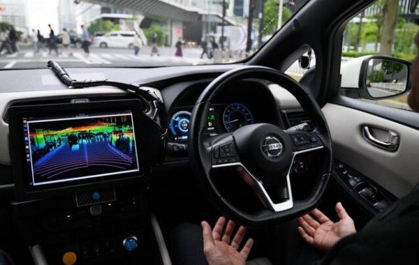 خودروهای هوشمند برگ برنده ژاپن در بازار رقابت