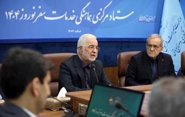 هیچ نگرانی برای تأمین کالاهای ضروری وجود ندارد