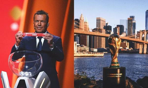 سیر تا پیاز قرعه‌کشی جام جهانی فوتبال ۲۰۲۶