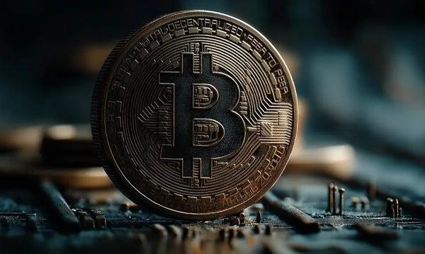 بیت‌کوین با تنش‌های تعرفه‌ای سقوط کرد