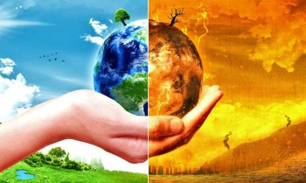 تأثیر صنعت گردشگری بر گرمایش جهانی