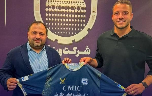 قرارداد سنگربان برزیلی با چادرملو تمدید شد