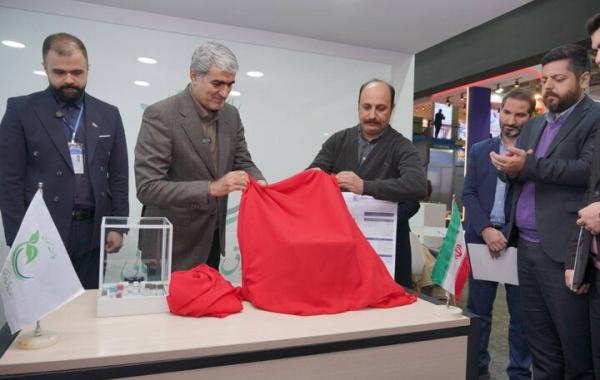 رونمایی از دو محصول دانش‌بنیان در نمایشگاه تستا ۱۴۰۴